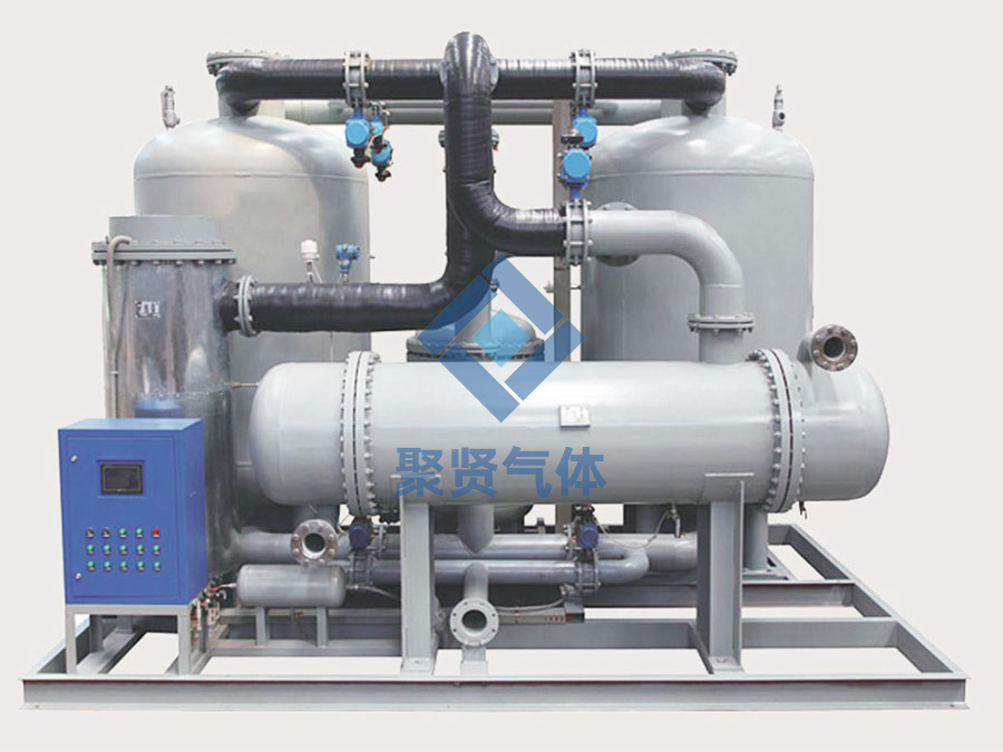 JXY型余热再生空气干燥机
